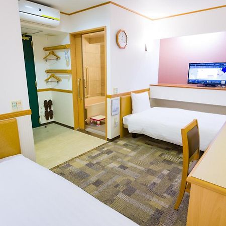 Toyoko Inn Yamagata-Eki Nishi-Guchi Yamagata  Esterno foto