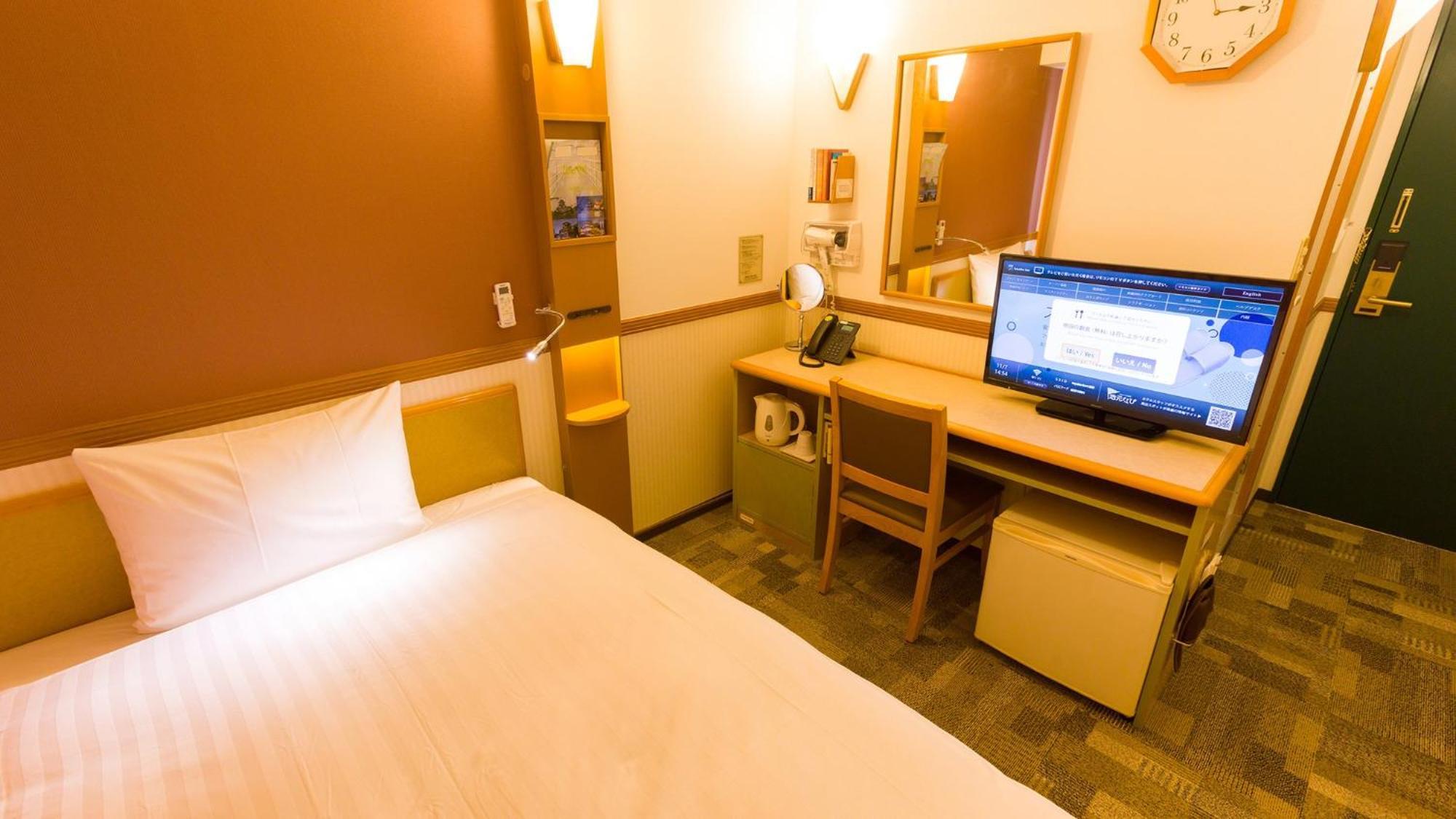 Toyoko Inn Yamagata-Eki Nishi-Guchi Yamagata  Camera foto