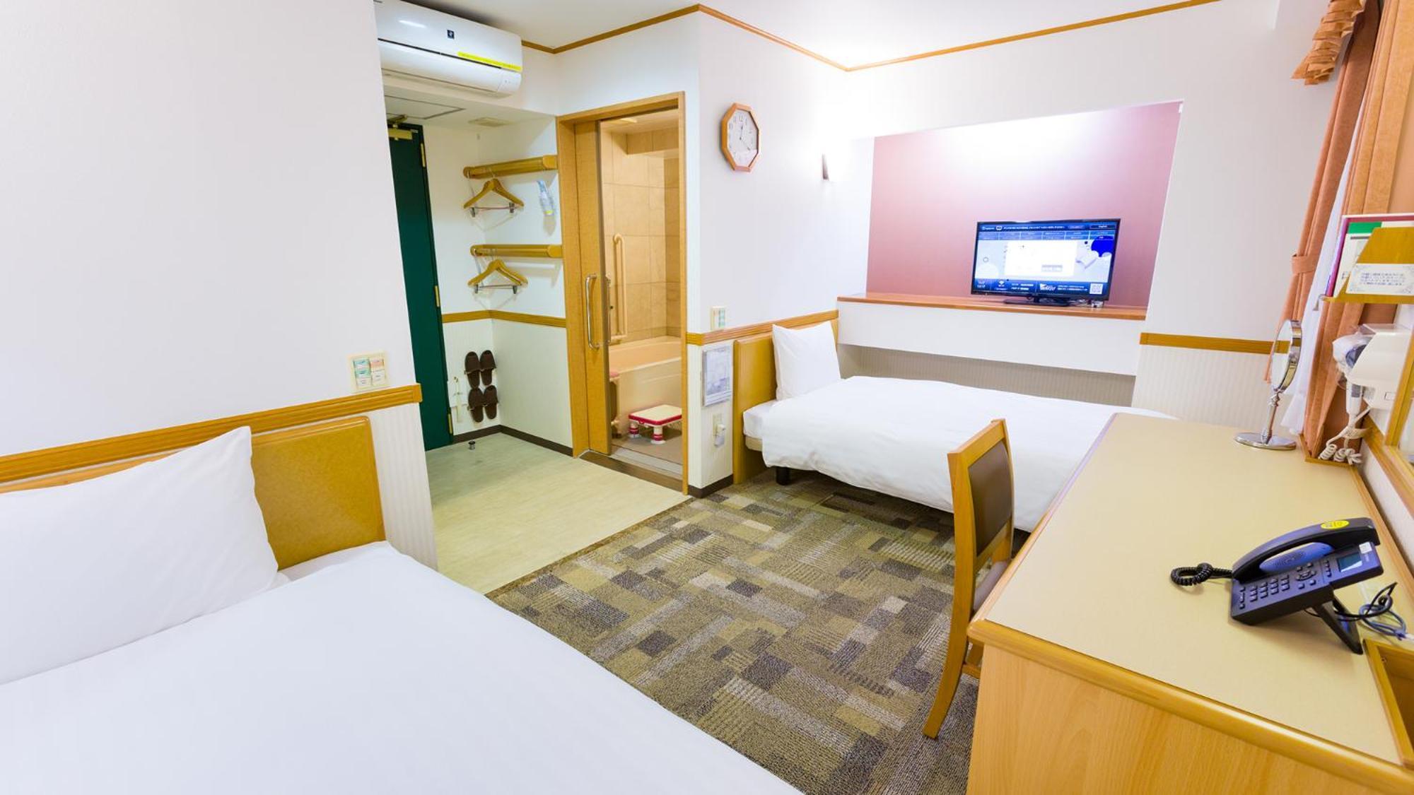 Toyoko Inn Yamagata-Eki Nishi-Guchi Yamagata  Esterno foto