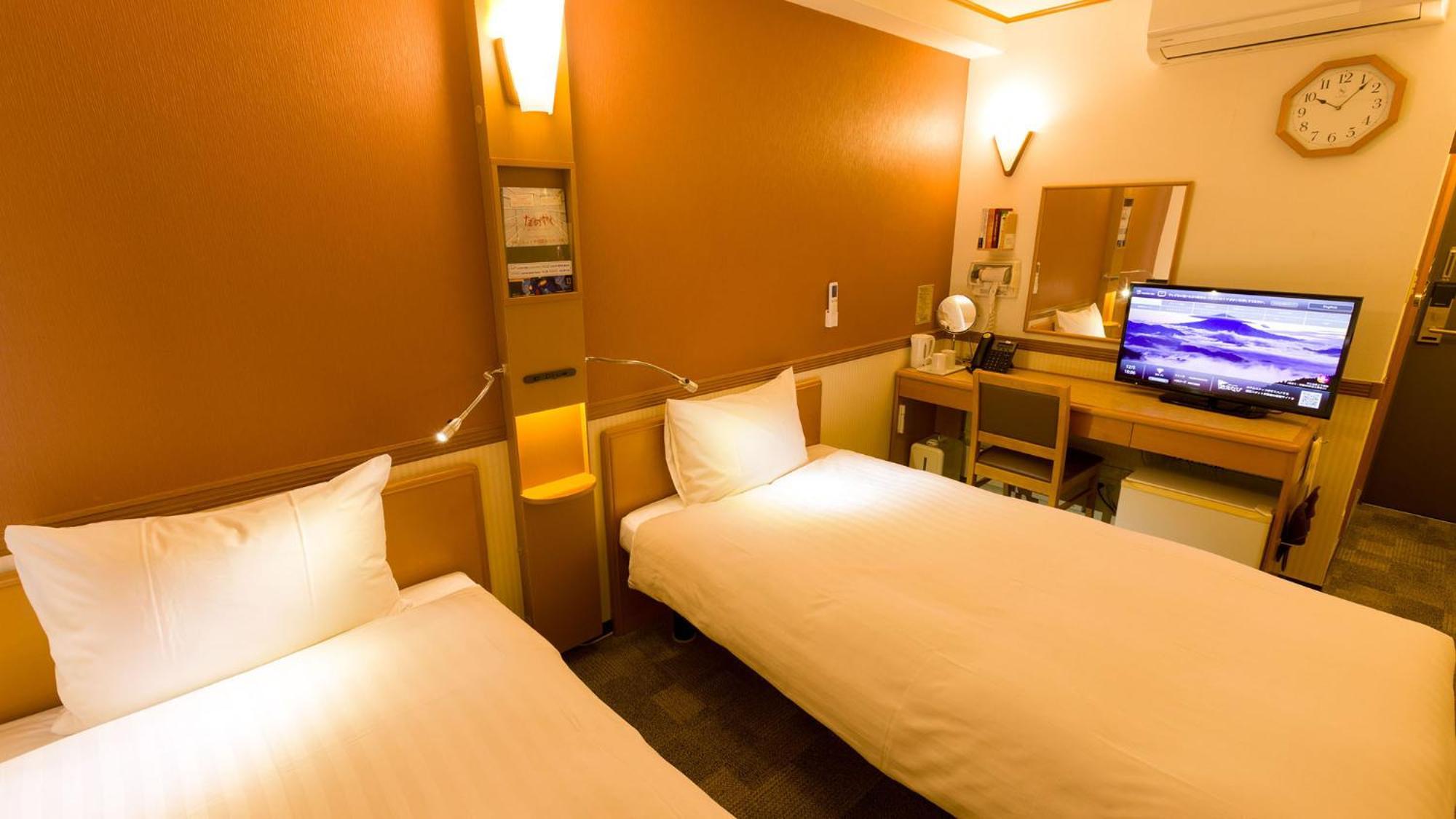 Toyoko Inn Yamagata-Eki Nishi-Guchi Yamagata  Camera foto