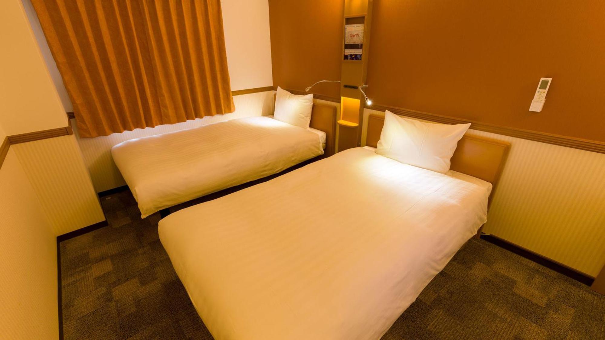 Toyoko Inn Yamagata-Eki Nishi-Guchi Yamagata  Camera foto