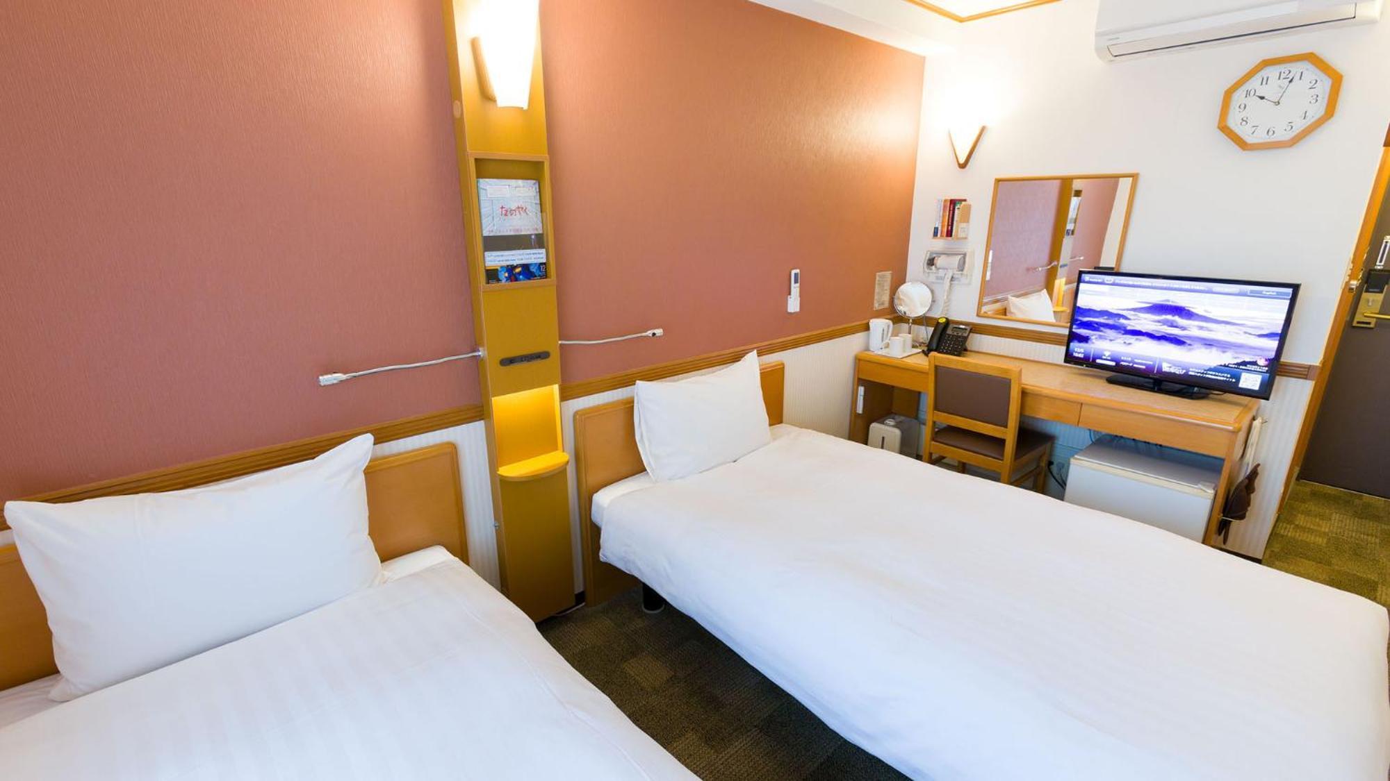 Toyoko Inn Yamagata-Eki Nishi-Guchi Yamagata  Camera foto
