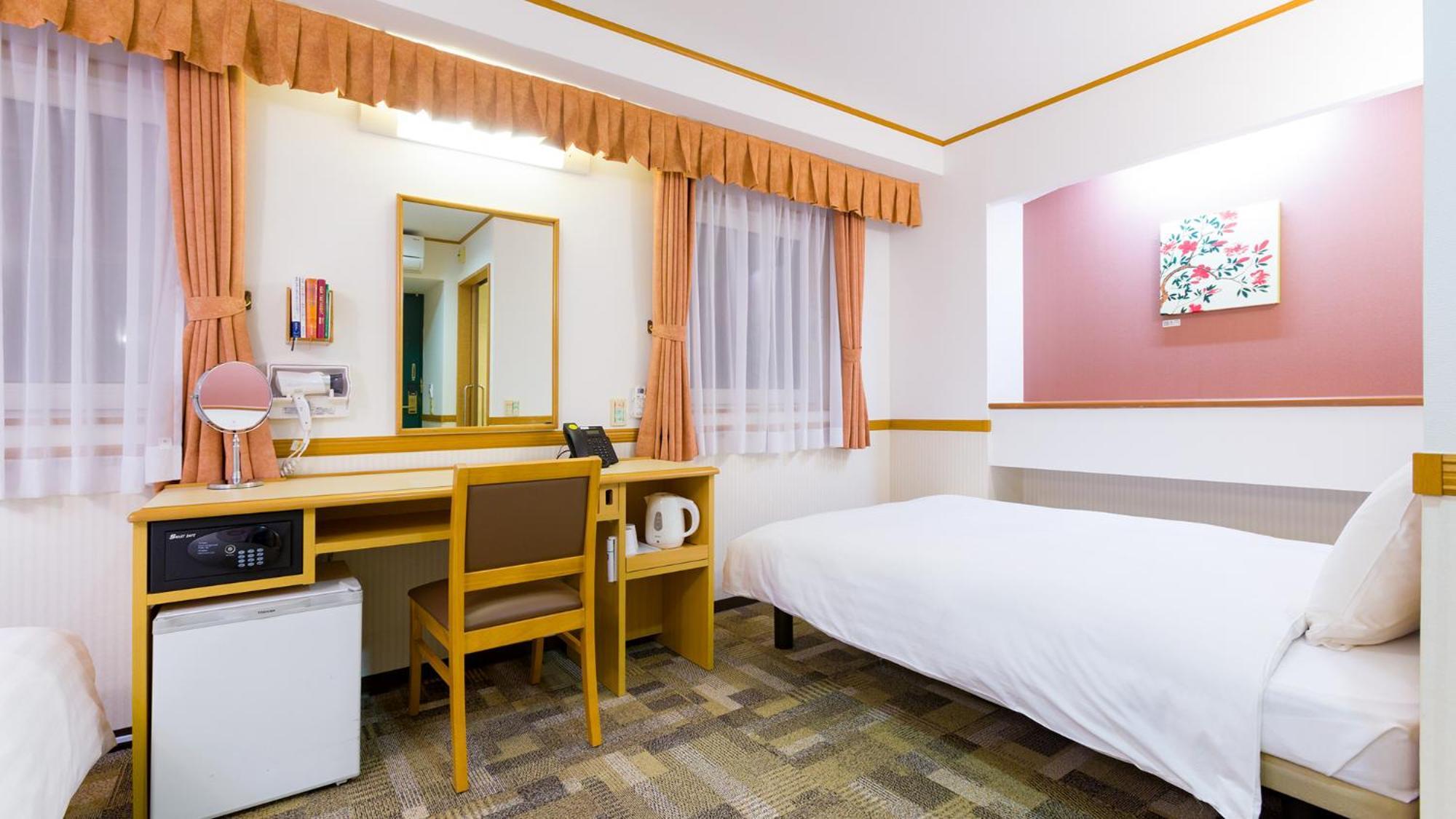 Toyoko Inn Yamagata-Eki Nishi-Guchi Yamagata  Camera foto