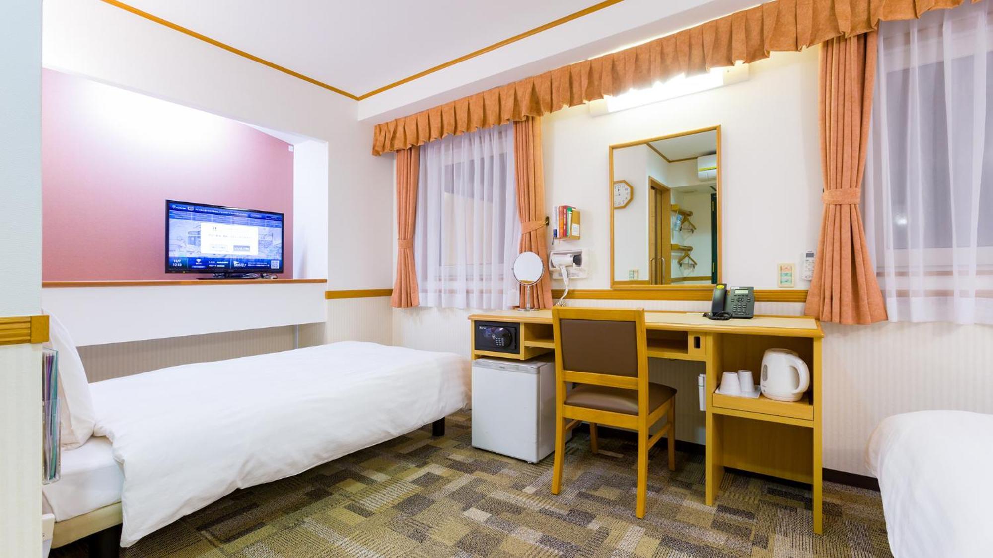 Toyoko Inn Yamagata-Eki Nishi-Guchi Yamagata  Camera foto
